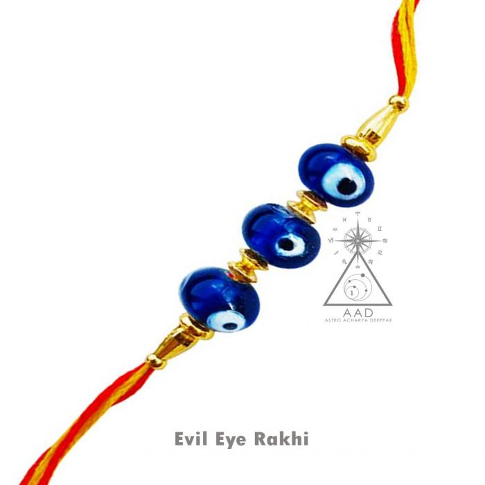 Evil Eye Rakhi