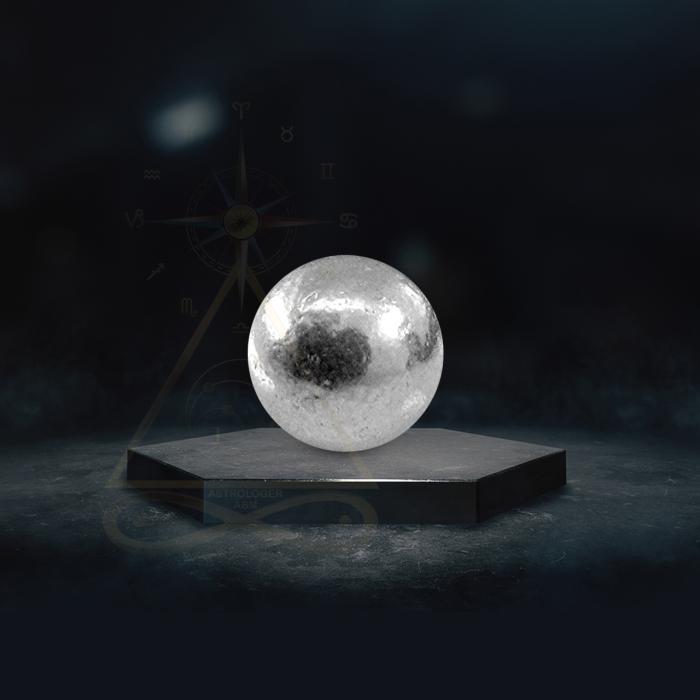 Pure Silver Goli  / शुद्ध चांदी की गोली 