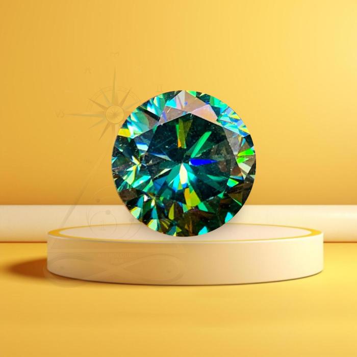 Moissanite Stone / मॉइज़नाइट स्टोन