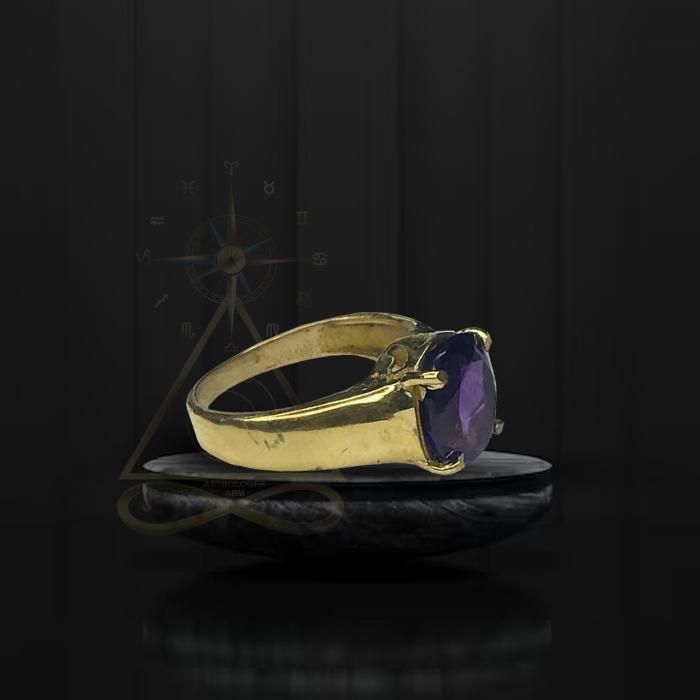 Amethyst Ring 17 No