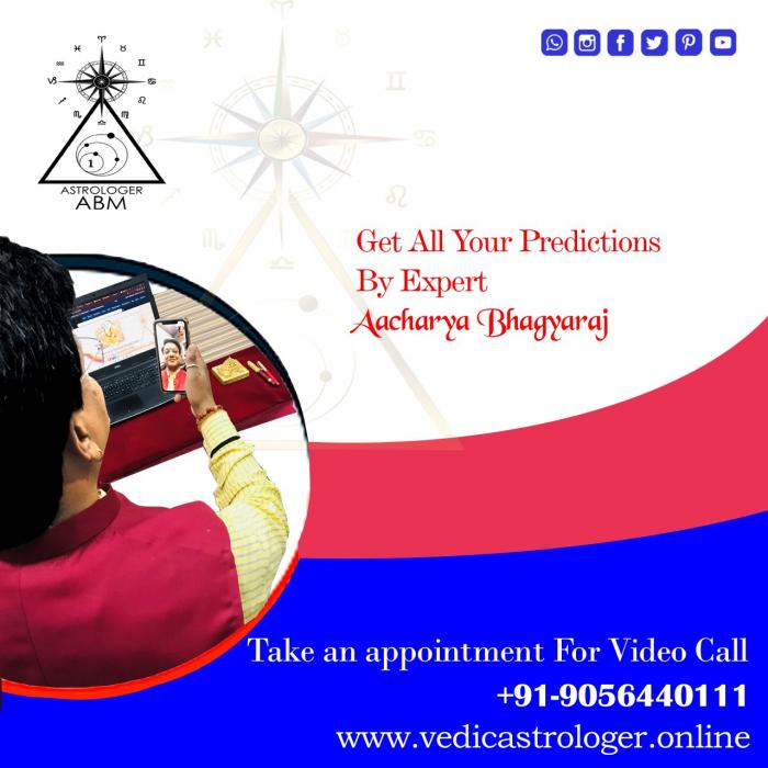 Take an appointment Counseling With Aacharya by Video Call